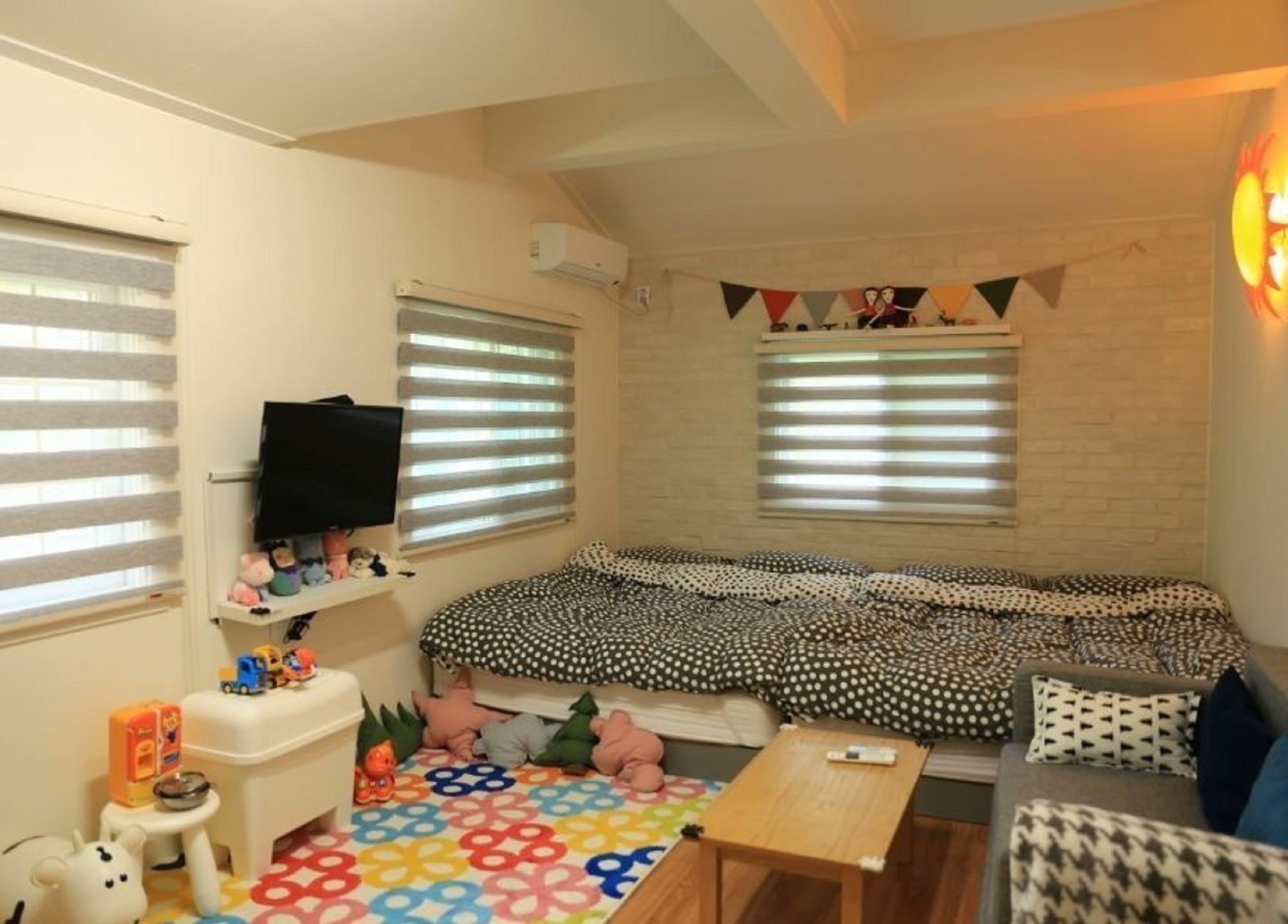 Kids Cabin Hotel Pyeongchang Exterior foto